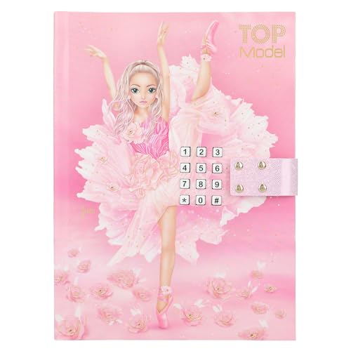 Agenda de Escritório Topmodel Ballet 2022-2023 Depesche - Calendários, organizadores e planejadores - agenda, escritório, topmodel, ballet, 2022/2023