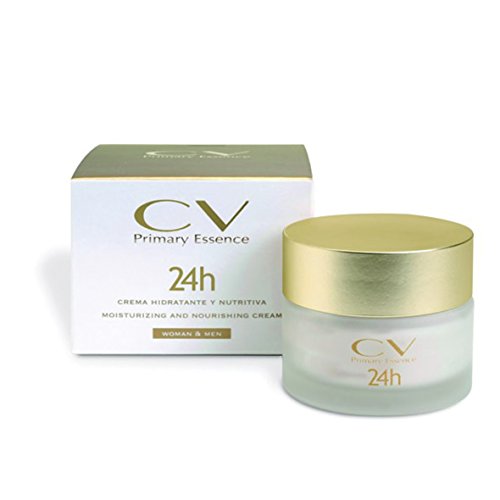 Creme de Rosto CV PRIMARY ESSENCE 24H Moisturizing Cream (50ml) CV Primary Essence - Banho e corpo - hidratante, nutriente, 50ml, pele saudável