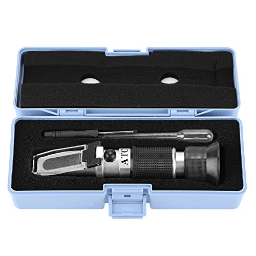 Medidor de Mel Bee Tools 58-90% (Refractómetro) Fdit - Equipamento de laboratório - medidor, mel, bee tools, refractómetro