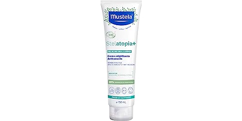 Creme Corporal MUSTELA Stelatopecia+ (150 ml) Mustela - Banho e corpo - creme corporal, 150 ml