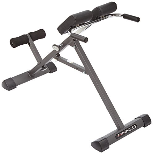 Finnlo Tricon Conjunto de Exercícios para Costas Unissexo M Finnlo - Bancos de exercício - conjunto, costas, unissexo