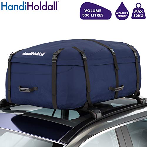 Caixa de Arrumação de Jardim HANDI WORLD Handiholdall HANDIWORLD - Peças de automóveis - 330 litros, poliéster, pvc, utensílios
