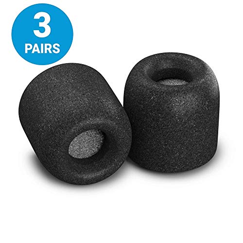 Almofadas para Auscultadores COMPLY TX-500 Comply - Acessórios de fone de ouvido e headset - almofadas, auscultadores, comply tx-500