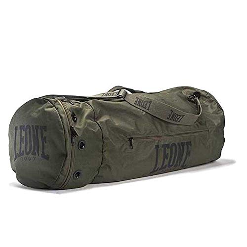 Bolsa de Comando LEONE 1947 Ac903 (Verde) Leone1947 - Malas de viagem - verde, transporte, bolsa de comando