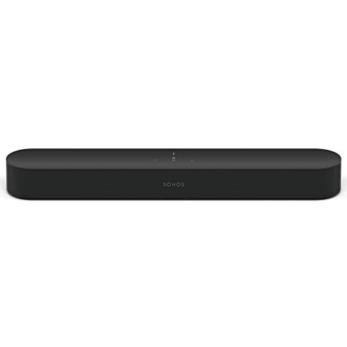 Soundbar Sonos Beam 2.1 Canais 200 W Cinzento Sonos - Alto-falantes - soundbar, sonos beam, 2.1 canais, 200w, cinzento