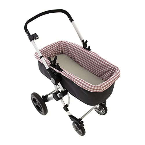 Capacete para Bebé HOMCOM Capacete para bebés 0 meses Rosa Rosy Fuentes - Acessórios para porta-bebés - bebé, rosa, poliéster, microfibra