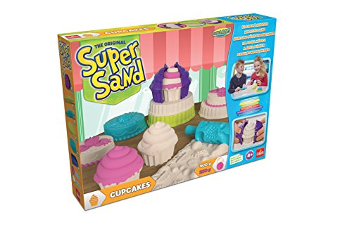 Conjunto de areia duplo para cupcakes GOLIATH Goliath - Materiais de arte e artesanato - areia, dupla, cupcakes
