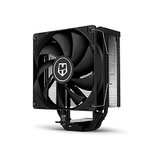 Ventoinha COOLER MASTER Nox Hummer H-224 NOX - Peças de refrigeração de sistema de computador - ventoinha, cooler master, nox hummer h-224