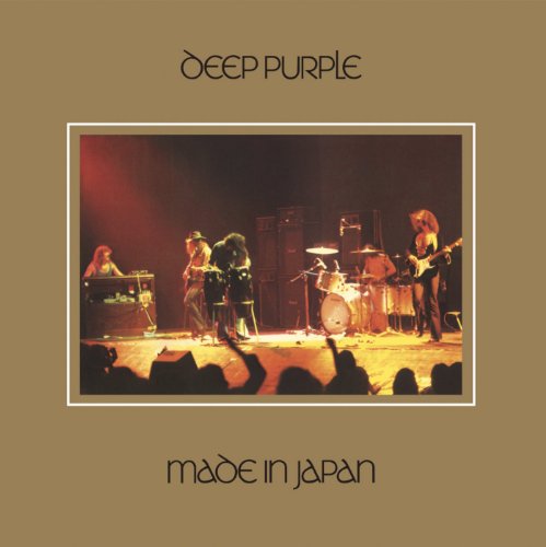 CD Deep Purple - Made In Japan (Remastered) Universal Music - Música e gravações de som - cd, deep purple, made in japan, remastered