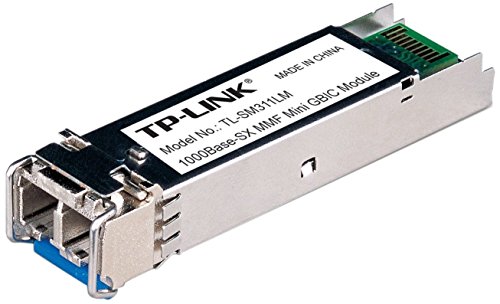 Módulo de Transcetor de Rede TP-LINK TL-SM311LM TP-Link - Redes - transcetor, rede, tp-link