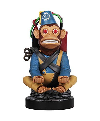 Suporte para Comandos EXQUISITE GAMING Monkey Bomb (Call of Duty) Exquisite Gaming - Bonecos de ação e brinquedo - ps5, xbox series, call of duty, monkey bomb
