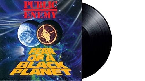 Vinil LP Fear Of A Black Planet (Limited Reissue) Def Jam - Música e gravações de som - vinil, LP, reedição limitada