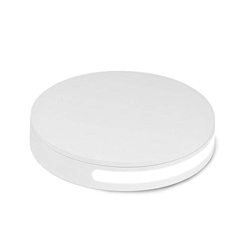 Suporte para Refeição ORANGE MONKEY M1000R Foldio - Iluminação e estúdio - 3 prateleiras, 2 compartimentos, suporte giratório, design moderno