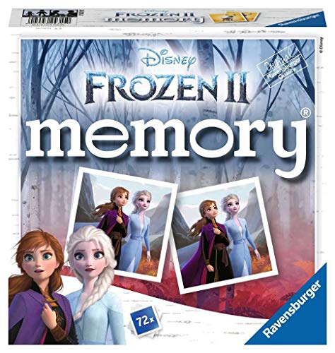 Jogo de cartas RAVENSBURGER 00.024.503 Ravensburger - Jogos de cartas - memória, cores, 4 anos, tabuleiro