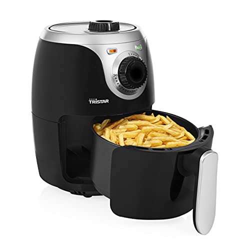 Friteuse à Air Froid Tristar FR-6980 | Acier inoxydable (Cuisson PEM) Tristar - Fritadeiras - friteuse, air froid, acier inoxydable