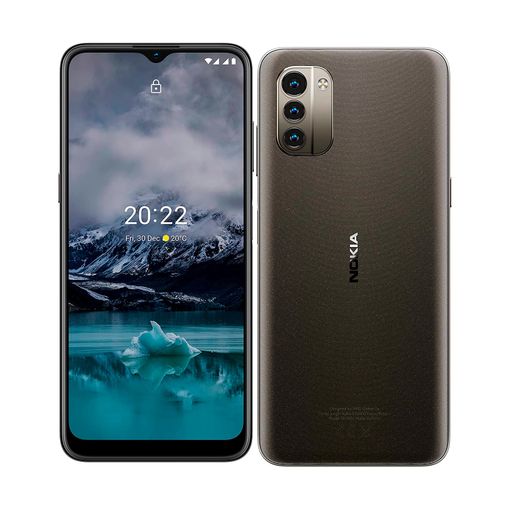 Smartphone NOKIA G11 (6.5'' - 4 GB - 64 GB - Preto) Nokia - Telemóveis - 6.5 polegadas, 4 GB, 64 gb, preto