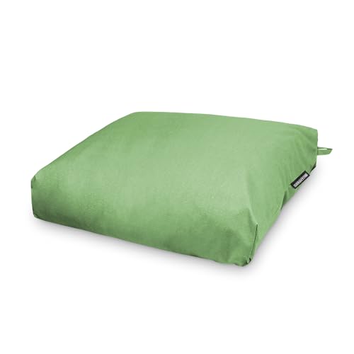 Almofada para Almofada de Madeira HAPPEERS Toldotex HAPPERS - Almofadas para cadeiras e sofás - algodão, antimancha, resistência ao sol, espuma de poliuretano
