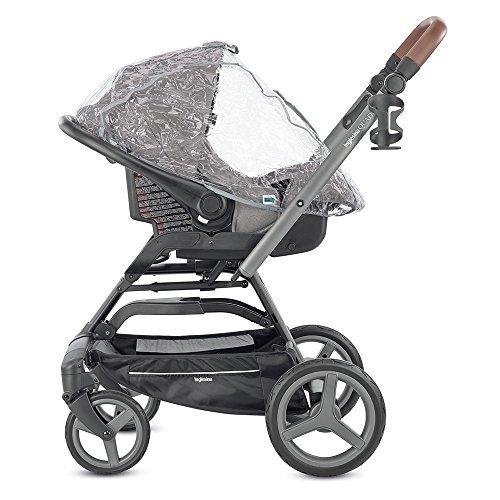 Acessório para Carrinho de Bebé INGLESINA Group 0+ (Multicor) Inglesina - Acessórios de carrinho de bebê - chuva, vento, compatível, transparente