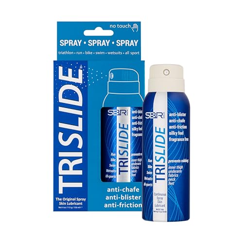 Trislide Spray Contínuo Anti-Desidratação 136 Ml Trislide - Banho e corpo - anti-desidratação, lubrificação, 136 ml