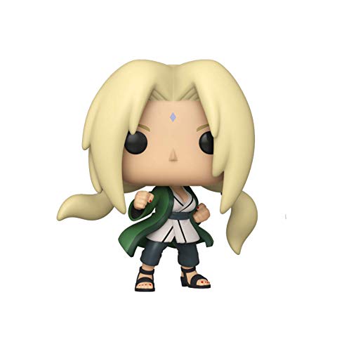 Figura FUNKO POP! Animation: Naruto - Lady Tsunade Funko - Bonecos de ação e brinquedo - vinil, Lady Tsunade, naruto shippuden
