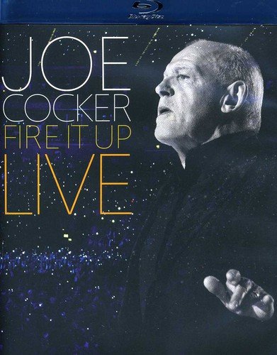 Blu-Ray Fire It Up / Live (Edição em Espanhol) Sevenone Music - Dvds de filmes e programas de televisão - blu-ray, edição espanhol, ao vivo