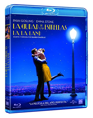 La La Land (Edição em Espanhol) (Vídeo) UNIVERSAL - Dvds e vídeos - edição em espanhol, vídeo