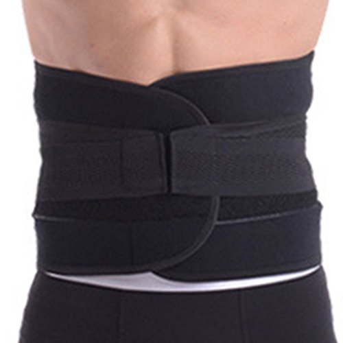 Faixa de Suporte Aivtalk 01-0800-Xxl Preto Aivtalk - Modeladores de corpo - suporte, preto, xxl