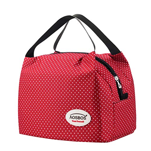 Mochila de Jantar LITTLE ADVENTURER Red Point Aosbos - Lancheiras e sacos - mochila, jantar, aventurero