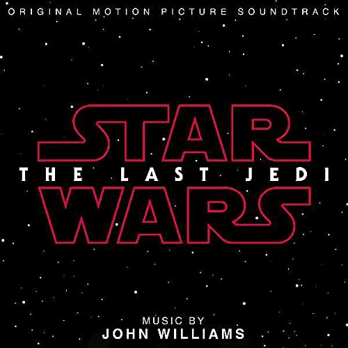 CD Star Wars: The Last Jedi (Deluxe Edition) WALT DISNEY - Cds de música - cd, star wars, the last jedi, deluxe edition, faixas, main title