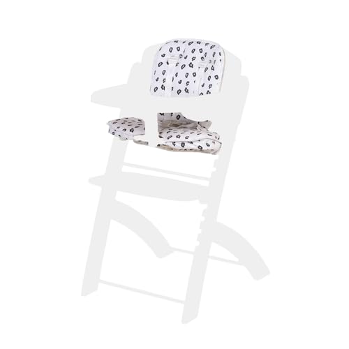 Almofada para Cadeira de Refeição CHILDHOME Evosit Childhome - Móveis para bebês e crianças pequenas - conforto, tecido suave, duas partes, adaptável