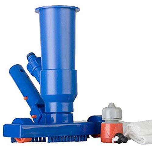 Escova de Limpeza de Fundo MICRO-VENTURY 1000 ml Gre - Aspiradores e varreduras de piscina - escova, limpeza, fundo, micro-ventury, 1000 ml