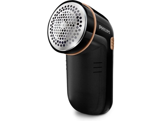 Máquina de Barbear PHILIPS 2000 Series GC026/80 (Autonomia 40 min - Bateria) Philips - Removedores de bolinhas - autonomia 40 min, bateria, elétrico, preto