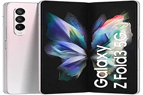 Smartphone SAMSUNG Galaxy Z Fold 3 5G (6.2'' - 12 GB - 256 GB - Cinzento) SAMSUNG - Telemóveis - smartphone, samsung galaxy z fold 3 5g, 6.2 polegadas, 12 GB RAM, 256 GB storage, cinzento