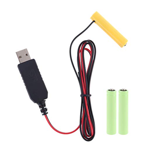 Adaptador de Fonte de Alimentação Powerbank Rechargeable Supefriendly - Baterias - powerbank, rechargeable, cabo usb, adaptador