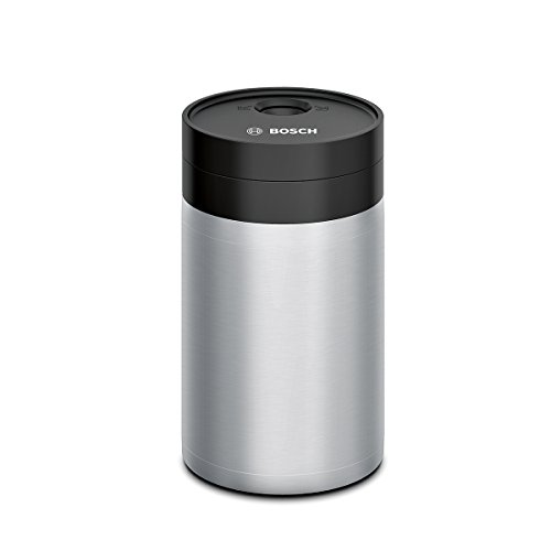 Garrafa para Café BOSCH TCZ8009N | Transparente Bosch - Peças de reposição para cafeteiras e máquinas de espresso - transparente, metal, fácil de limpar