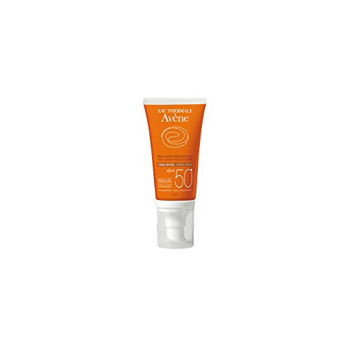 Protetor Solar AVÉNE Suncreme SPF 50+ (50 ml) AVÉNE - Banho e corpo - protetor solar, avene, suncreme, spf 50, pés, mãos