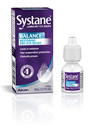Óleo de Olhos Systane Balance Got (10 ml) Systane - Colírios e lubrificantes - óleo, olhos, systane, balancé, GoT