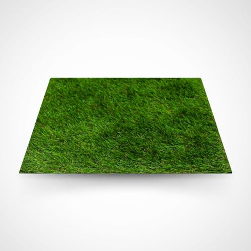 Cesped Artificial 1X8M 40Mm Suave Mullido Tipo Sintético Comercial Candela - Jardinagem - 1x8m, 4,0mm, sintético, suave