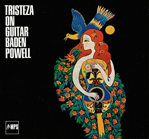CD Tristeza On - Guitar Digipak (1 CDs) MUSIK PRODUKTION SCH - Música e gravações de som - baden powell, guitarra, digipak, 1967