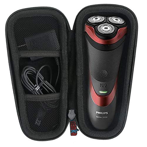 Mala PHILIPS para Máquina de Barbear S5420 khanka - Barbear e cabelo - mala, philips, máquina de barbear, s5420