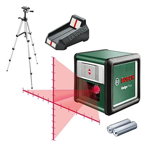 Laser de Linha BOSCH 2 608 605 046 (Verde) Bosch - Níveis a laser - laser, linha, verde, 7m, auto-nível