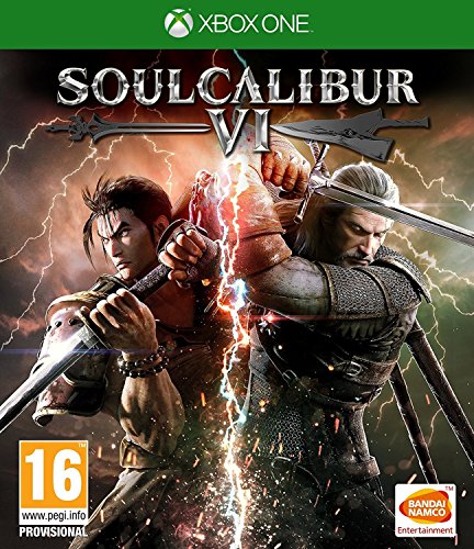 Jogo PS4 Soul Calibur 6 (Edição em Espanhol) BANDAI NAMCO Entertainment Iberica - Software de jogos de vídeo - ps4, soul calibur 6, espanhol