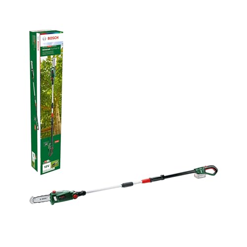 Mini Corta-Sebes Sem Fio BOSCH UniversalChainPole 18 Bosch - Motosserras - sem fio, mini, corta-sebes