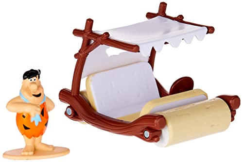 Figura de Ação JADA TOYS The Flintstones Classic Car JADA TOYS - Brinquedos - figura, ação, jada toys, flintstones, classic car