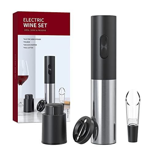 Descortina elétrica CIRCLE JOY 100% aço inoxidável KLT - Conjuntos de ferramentas para coquetel e barware - descortina elétrica, circle joy, aço inoxidável