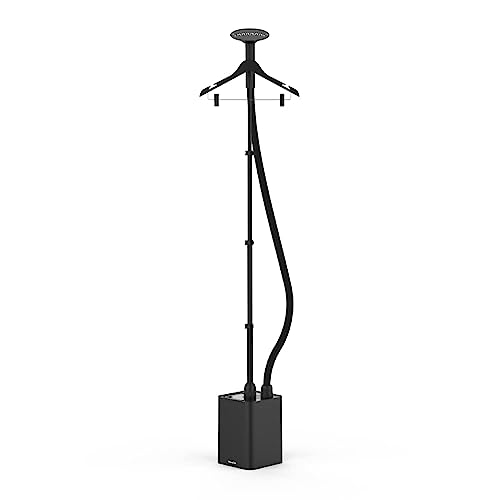 Ferro a Vapor Vertical STEAMONE EUKID190B STEAMONE - Removedores de rugas - vertical, aço inoxidável, branco