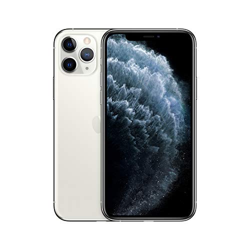 iPhone 11 Pro APPLE (5.8'' - 64 GB - Prateado) Apple - Telemóveis - 5.8 polegadas, 64 gb, prateado