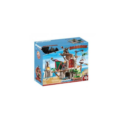 Figura PLAYMOBIL How To Train Your Dragon (Idade Mínima Recomendada: 4 anos) PLAYMOBIL - Brinquedos - playmobil, how to train your dragon, 4 anos, figura, dragão