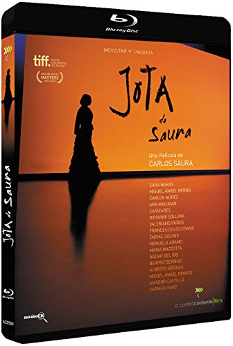 Blu-Ray Jota, De Saura (Edição em Espanhol) KARMA FILMS - Dvds e vídeos - blu-ray, jota, saura, edição espanhol
