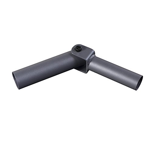 Barra de Elevações BODY-SOLID (Preto - Aço) Body-Solid - Levantamento de peso - elevações, aço, preto